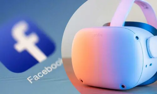 Facebooks Oculus Quest will soon be called Meta Quest