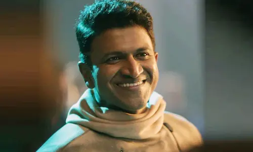 Puneeth Rajkumar