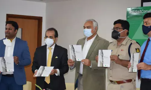 Fortis Hospital launches de-addiction program