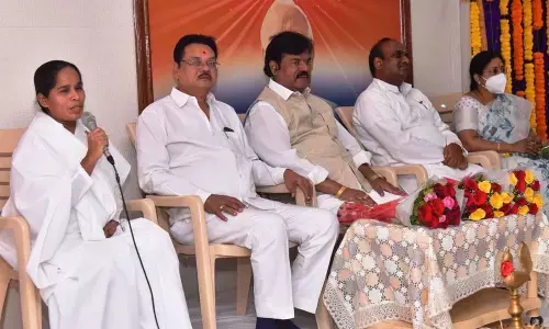 3-day Raja Yoga session by Brahma Kumaris begins in Hyderabad