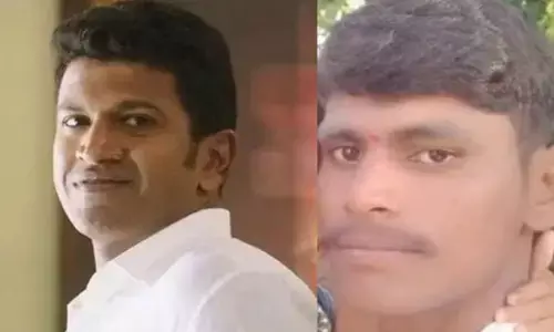 Puneeth Rajkumar’s fan dies of heart attack