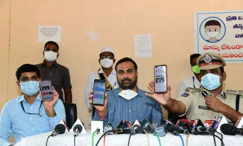 Everything in place for smooth poll: Collector RV Karnan