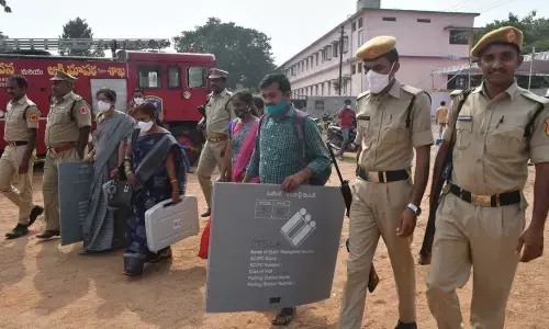 Huzurabad decides today