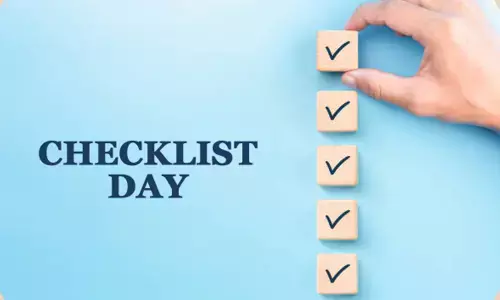 Checklist Day