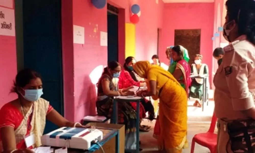 Bihar bypolls: 6.45% turnout in Kusheshwar Asthan, 4% in Tarapur