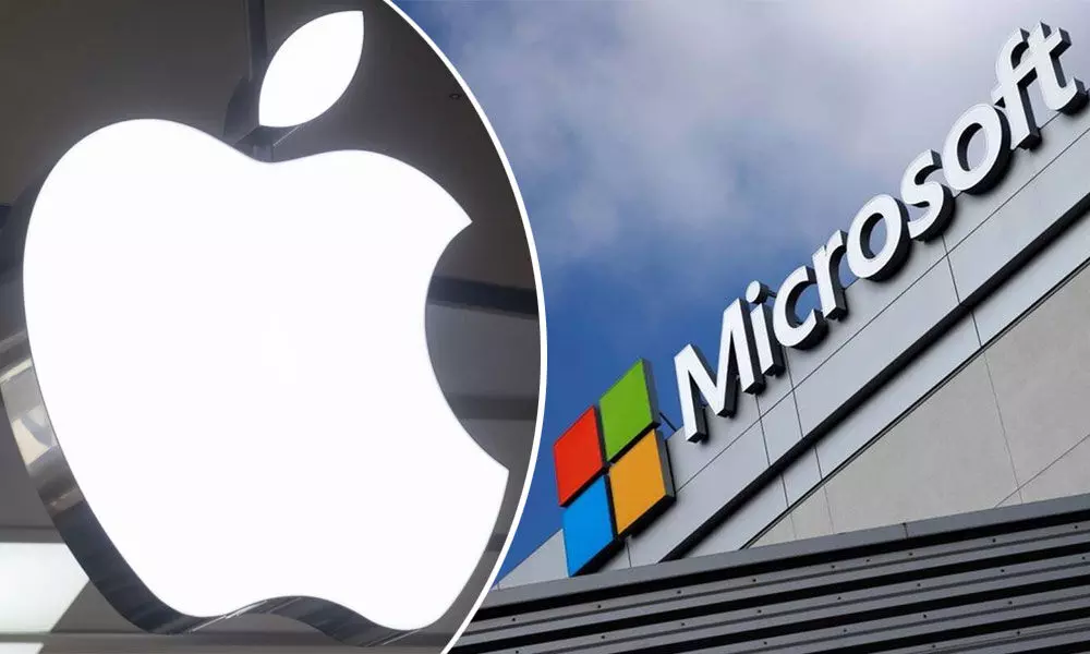 Microsoft Surpass Apple as Worlds Most Valuable Company