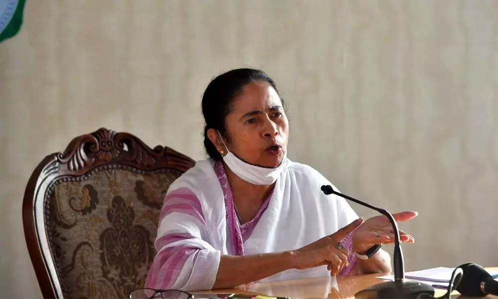 West Bengal Chief Minister Mamata Banerjee