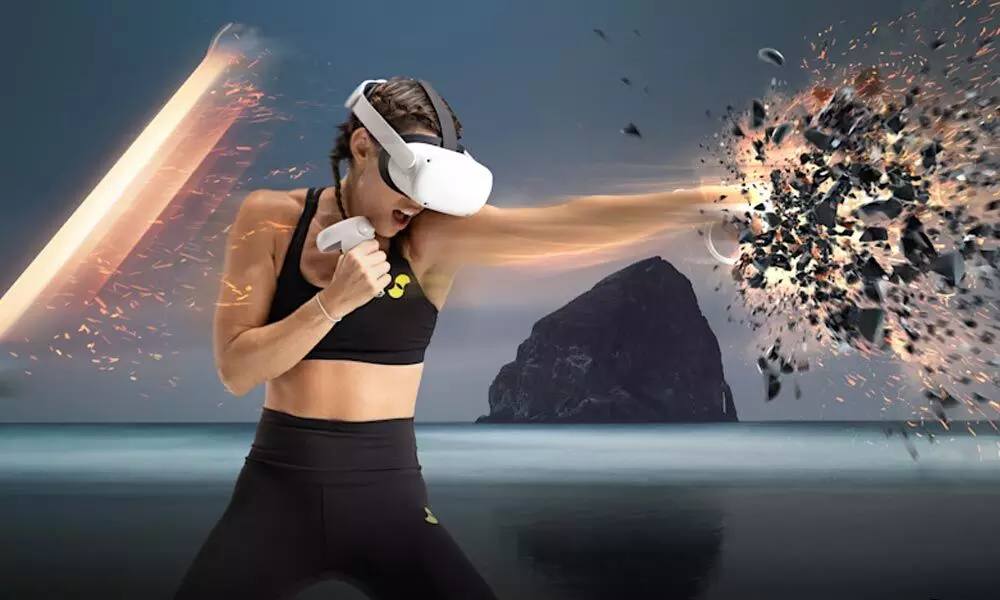 Fitness app Supernatural is becoming part of Meta after Facebook promotes VR fitness