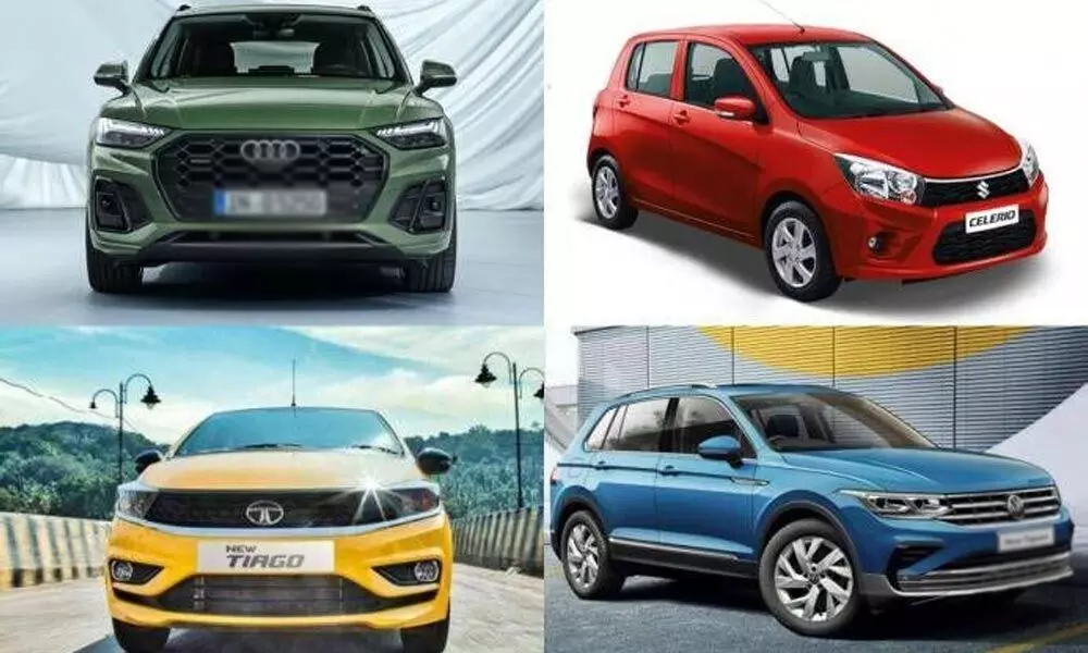 In India, every month new cars are launched, due to festive season, there is lot more excitement