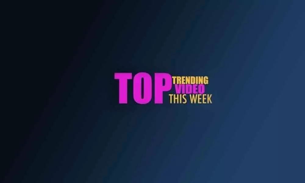 Top Trending Videos Of The Week ( 23 October - 30 October )