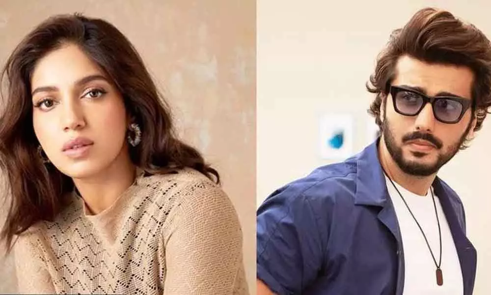 Bhumi Pednekar Joins The Cast Of Arjun Kapoor’s ‘The Lady Killer’ Movie