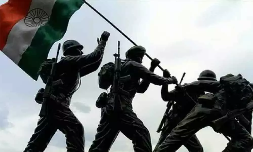 Udhagamandalam: Sacrifices of infantry soldiers remembered