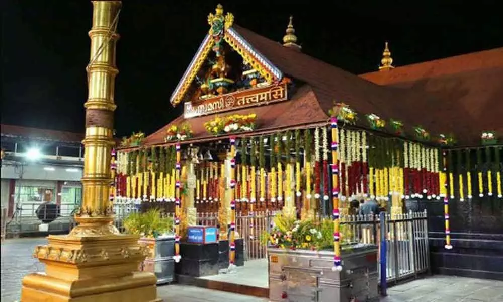 Arrangements for Sabarimala pilgrimage to be completed in timebound manner