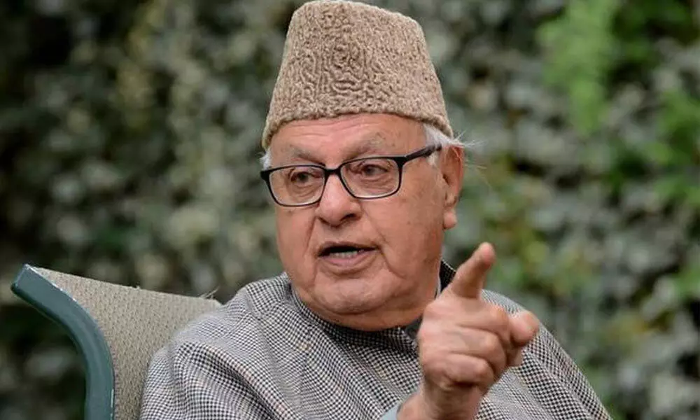 Farooq Abdullahs political career is not yet done