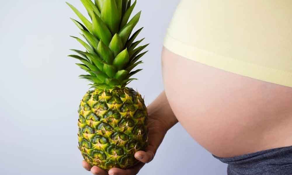 These Foods Help To Induce Labour Naturally 