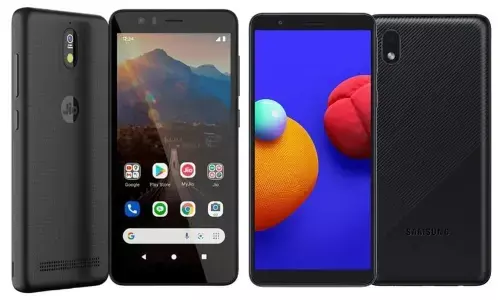 Samsung Galaxy M01 Core is Cheaper than JioPhone Next