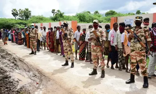 Tension prevails in S Venkatapuram village