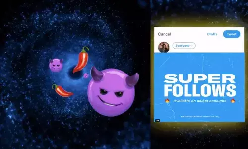 All iOS users can now Super Follow on Twitter