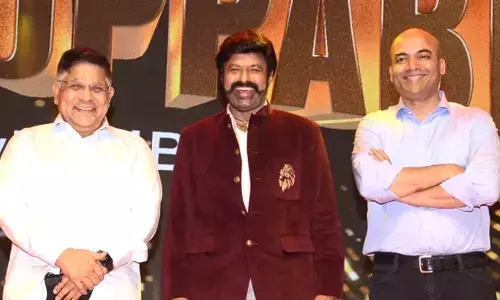 Manchu family instead of Mega Family for Balakrishna
