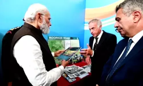 Prime Minister Narendra Modi and his Italian counterpart Mario Draghi on Saturday