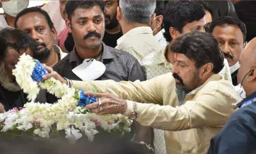 Star Heroes on Puneeth Rajkumars Demise