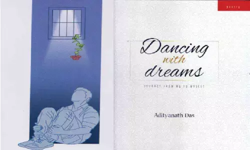 This book of poetry is creative catharsis