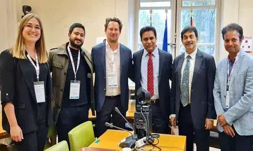 Plug and Play to set up first centre of India in Hyderabad