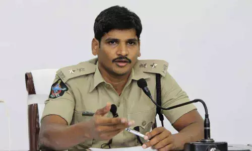 SP Ch Sudheer Kumar Reddy