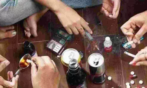 Is State becoming Udta Telangana?