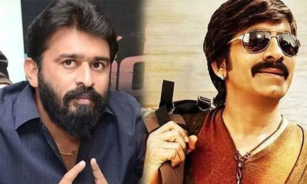 Ravi Teja Joins Hands With Sudheer Varma For His 70th Movie