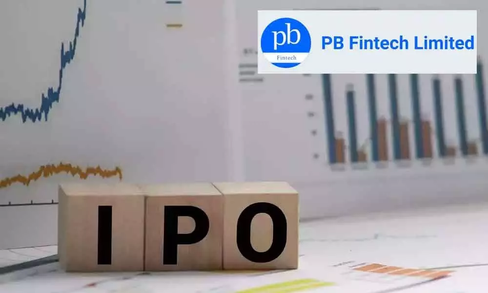 PB Fintech Limited IPO