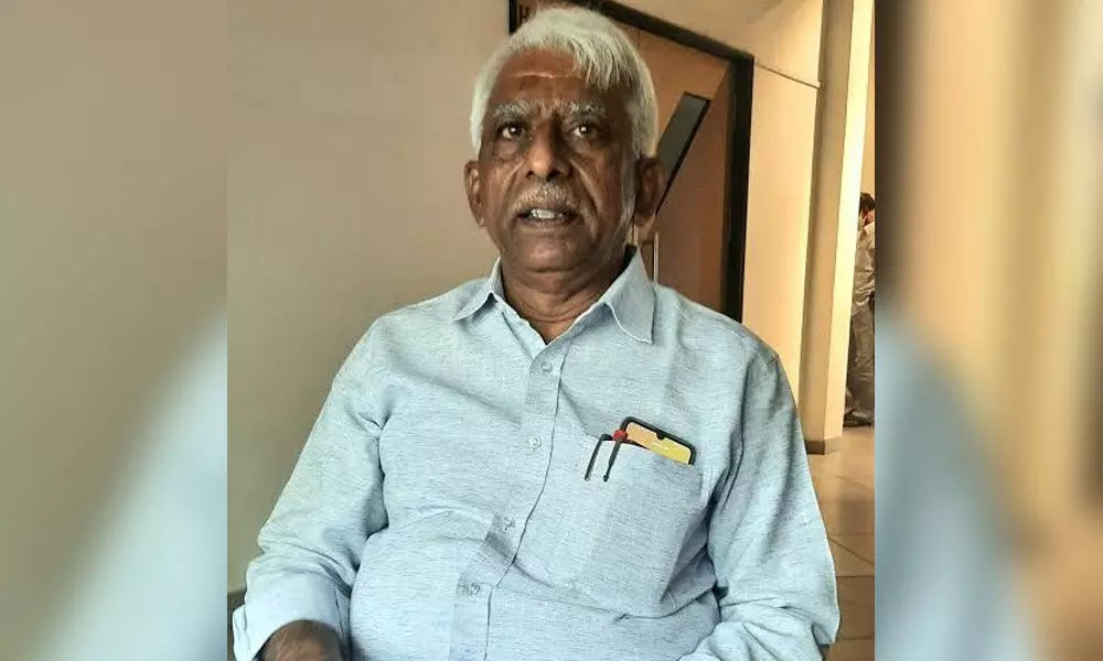 Ch. Narasinga Rao