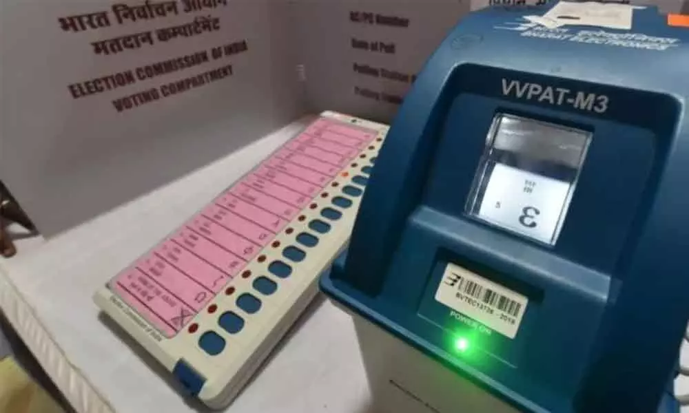 Election Commission orders probe into misuse of VVPATs