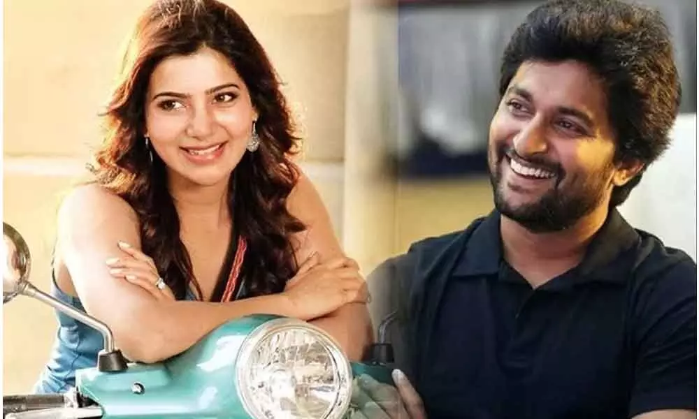 Samantha to join hands with Nani again?