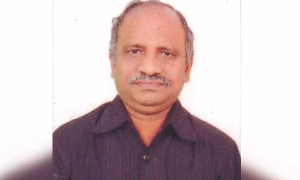 Prof N Veeraiah