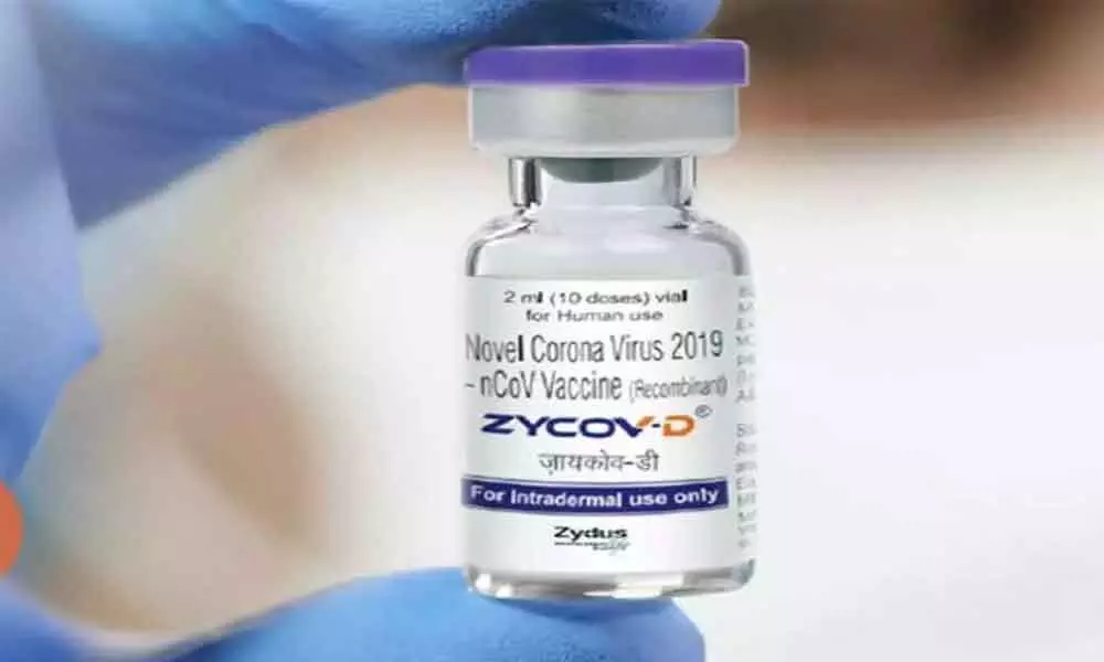 Zydus cuts vax price