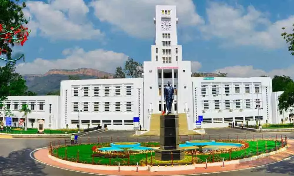 SV University Administrative building