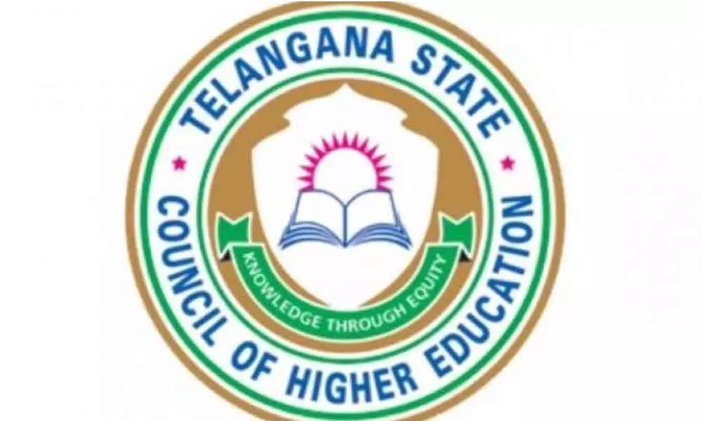 Does Telangana higher education have S&T bias?