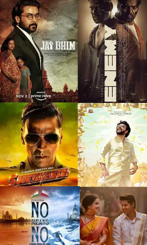 Tollywood And Bollywood Movies Which Are Going To Release For This Diwali