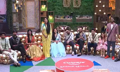 Bigg Boss Episode 56 Highlights