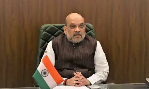 Union minister Amit Shah