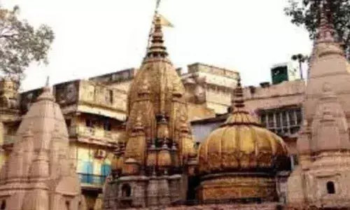 Kashi corridor project delayed due to rise in Ganga water level