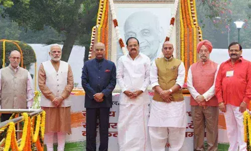 Vice President Venkaiah Naidu