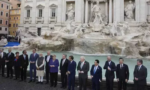 Modi talks about Indias economic reforms.