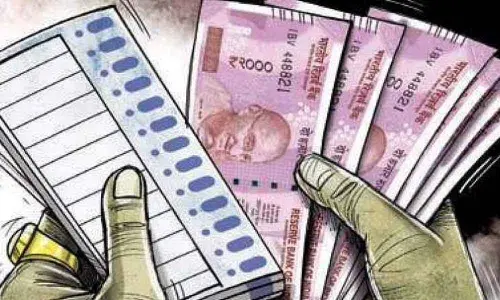 CASHOCRACY – UGLY REALITY OF OUR DEMOCRACY