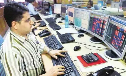 Services sector sees decadal high growth