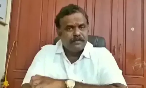 TDP MLA Anagani Satya Prasad
