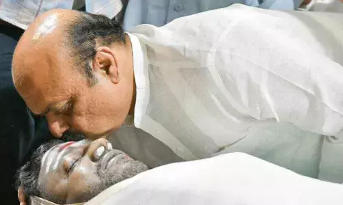 Tearful farewell to Puneeth Rajkumar