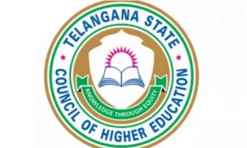 Does Telangana higher education have S&T bias?