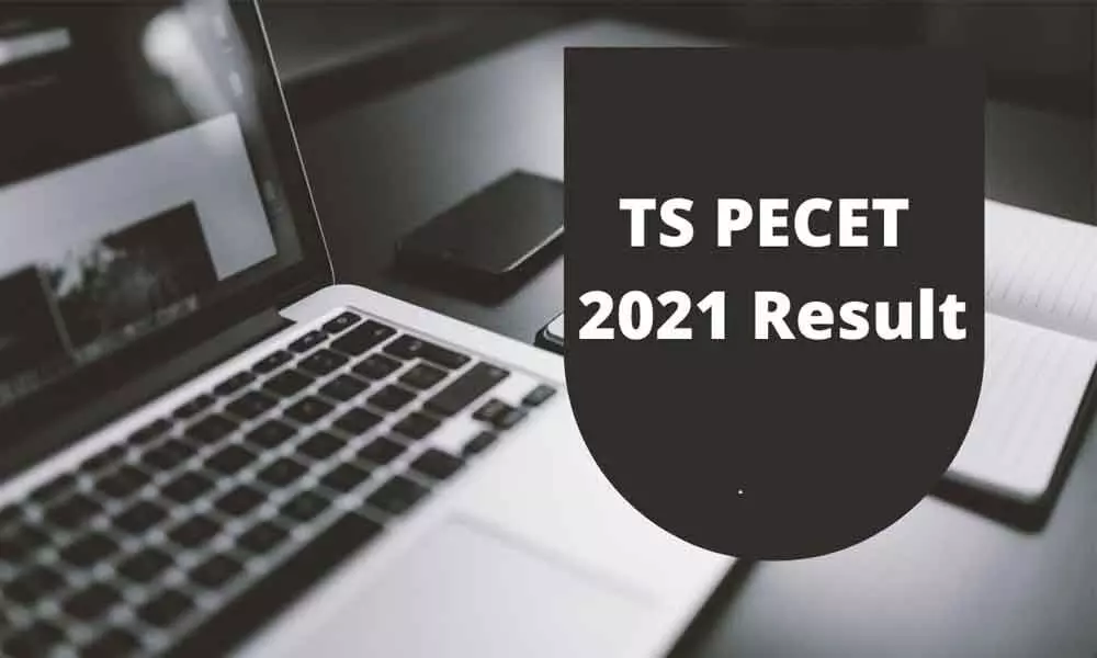 TS PECET 2021 results to be declared today